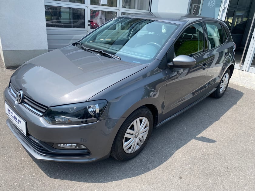 VW Polo Austria