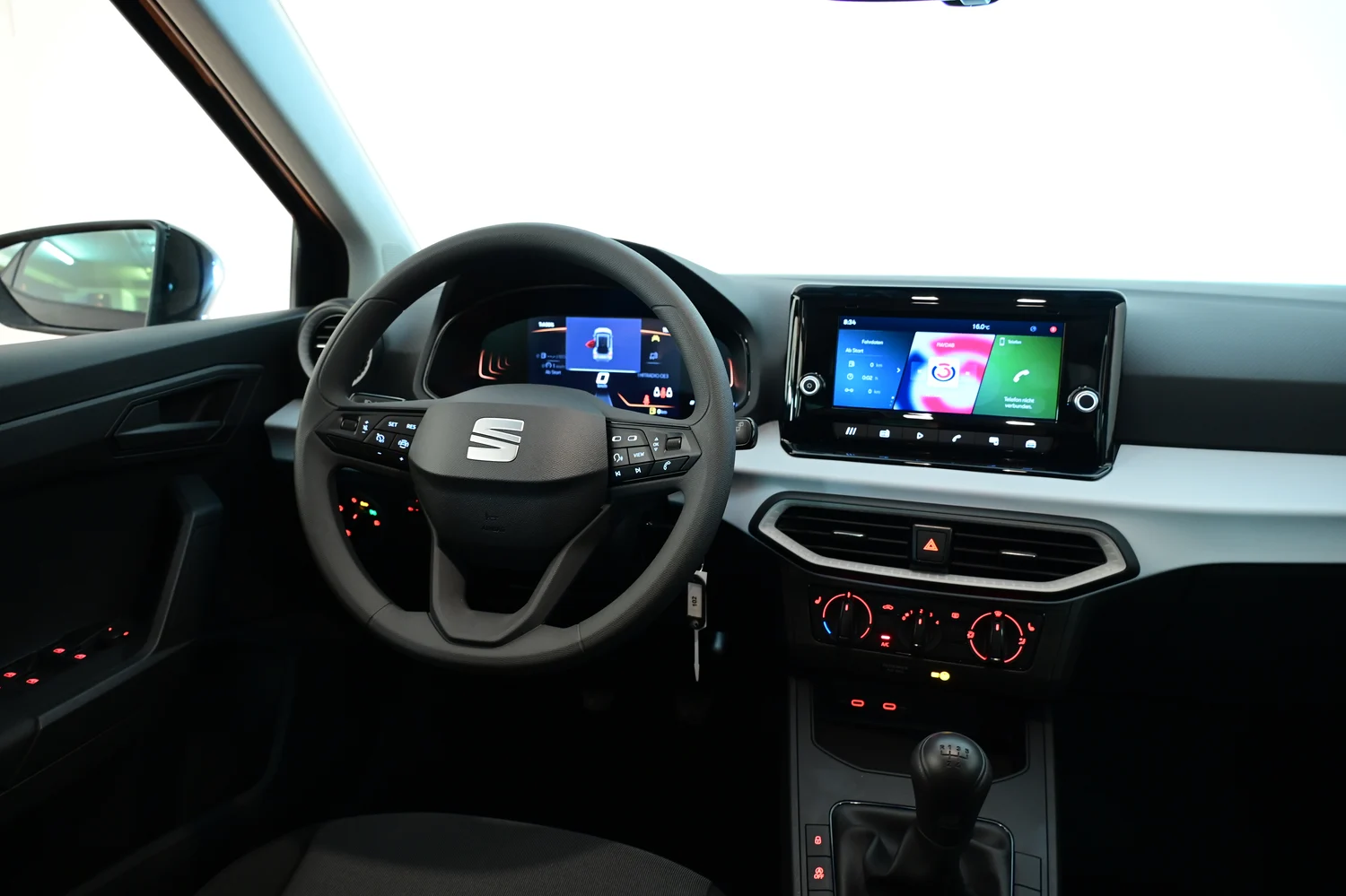Bild eines Arona Reference Edition 1.0 TSI
