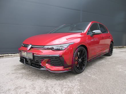 VW Golf GTI Clubsport DSG