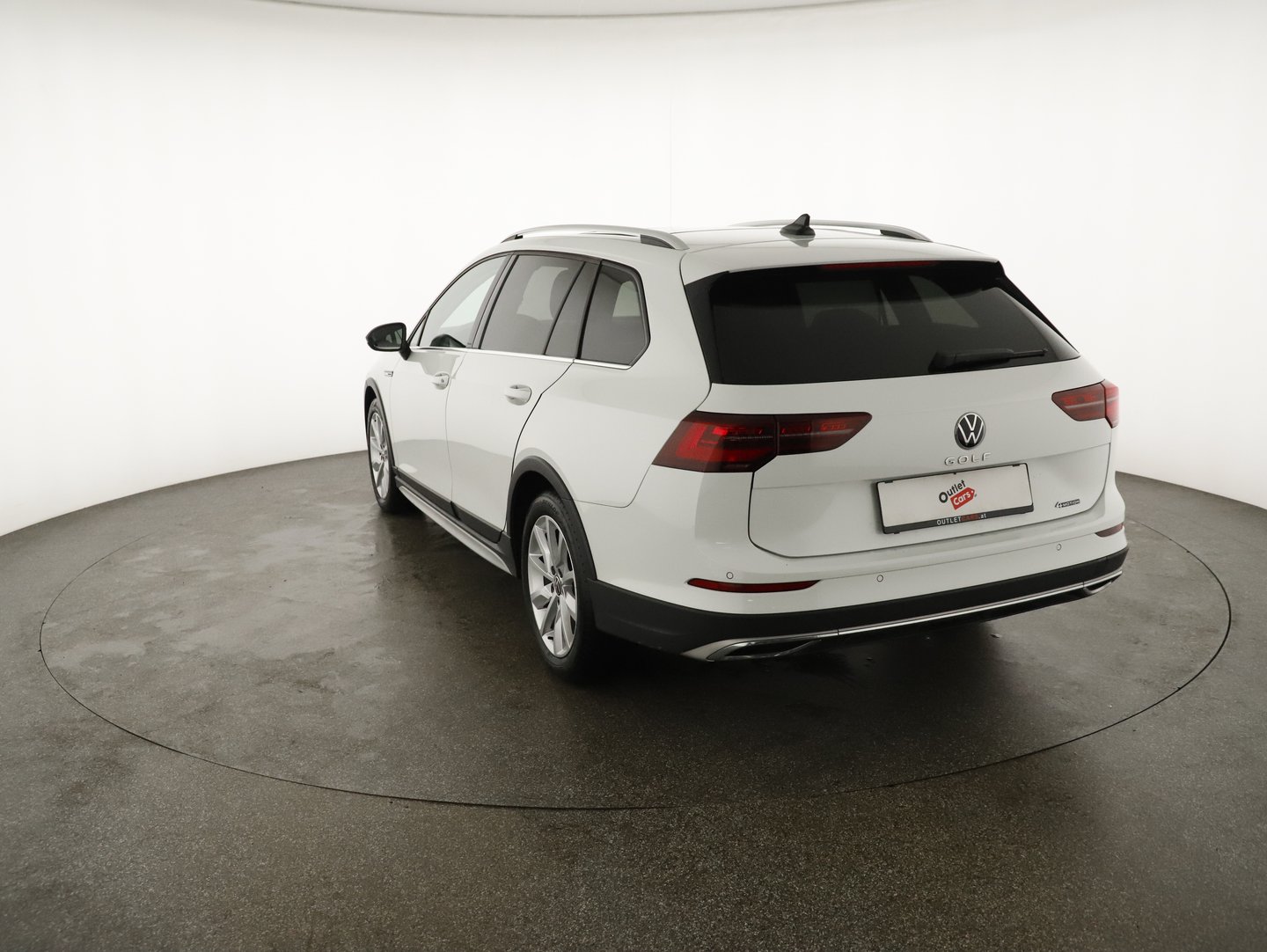 VW Golf Alltrack TDI 4MOTION DSG | Bild 2 von 22
