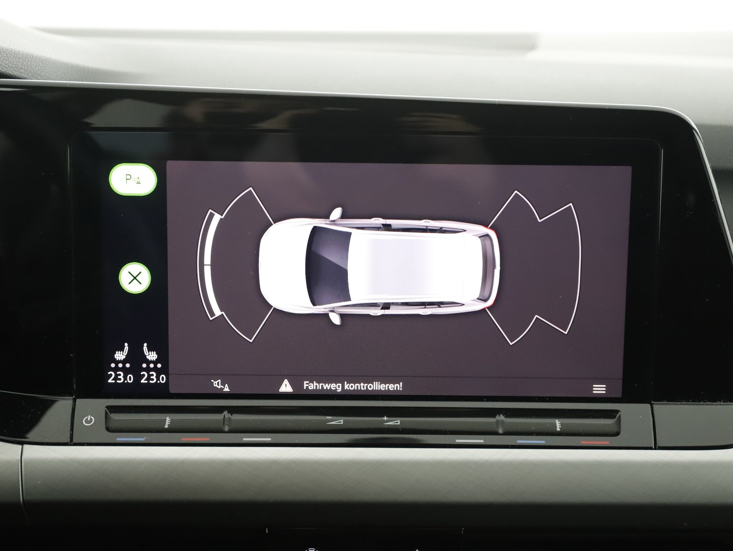 VW Golf Alltrack TDI 4MOTION DSG | Bild 15 von 22