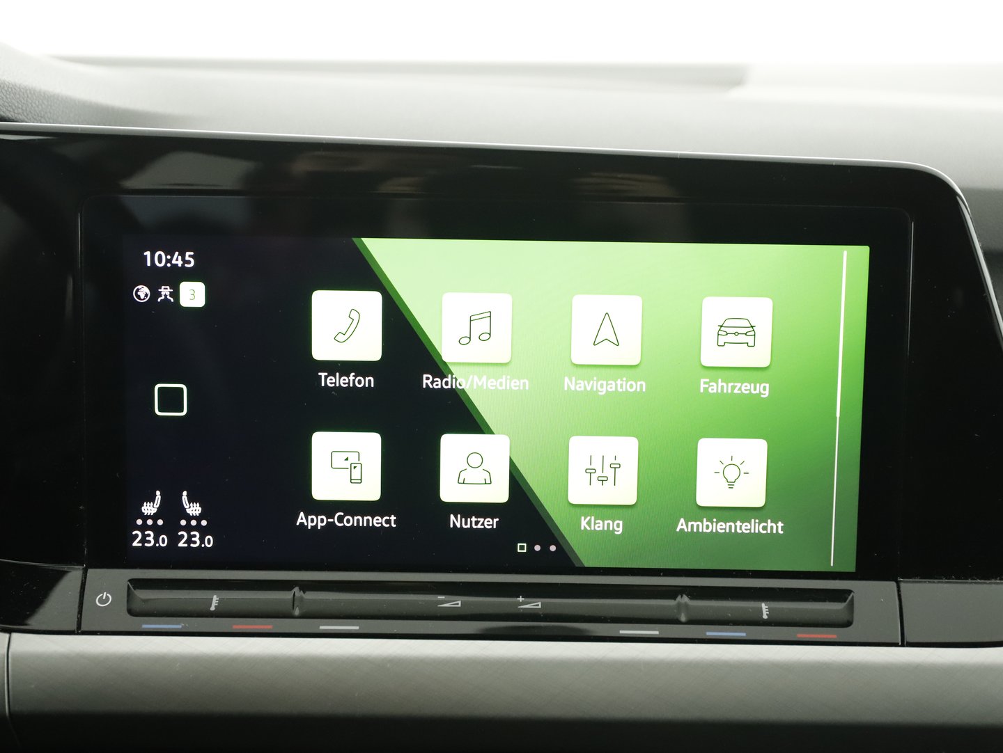 VW Golf Alltrack TDI 4MOTION DSG | Bild 13 von 22