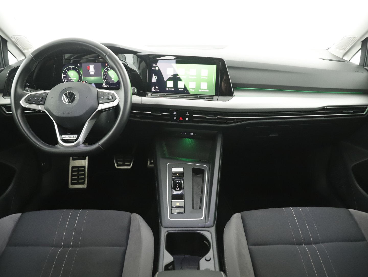 VW Golf Alltrack TDI 4MOTION DSG | Bild 7 von 22