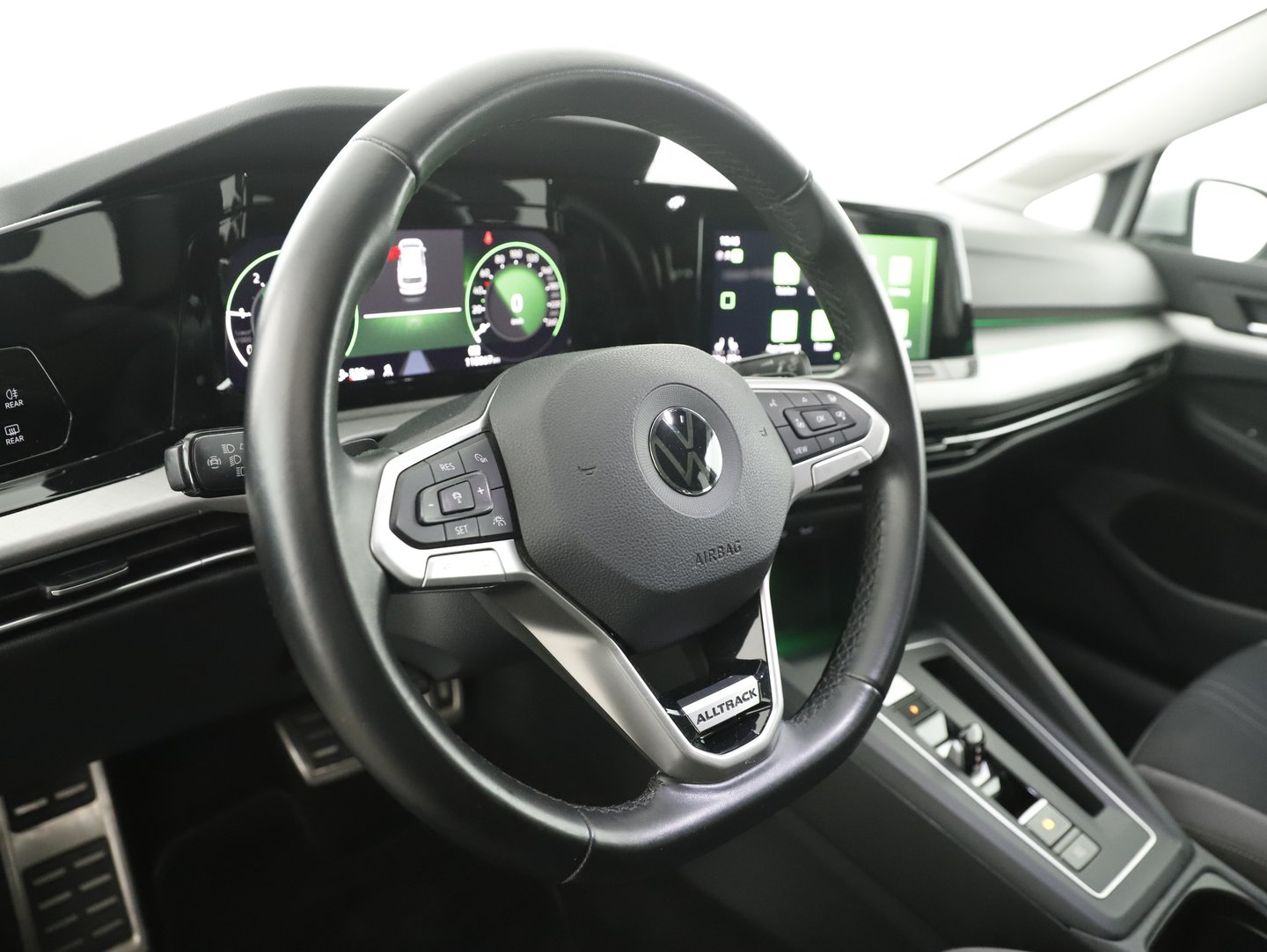 VW Golf Alltrack TDI 4MOTION DSG | Bild 9 von 22