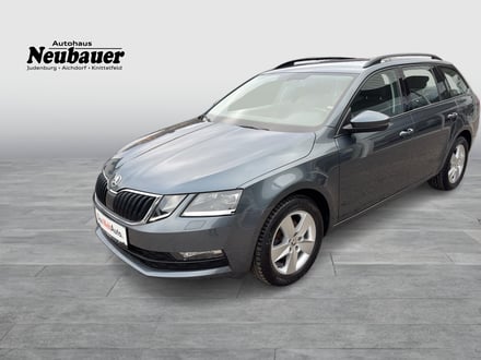 Škoda OCTAVIA Combi Ambition Limited TDI