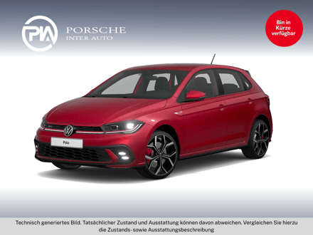 VW Polo GTI TSI DSG