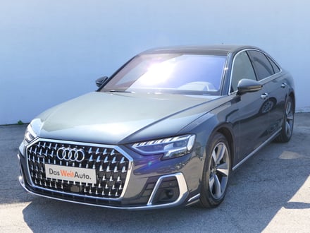 Audi A8 50 TDI quattro