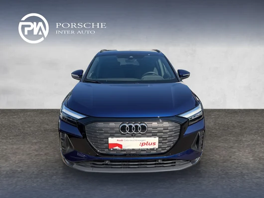 Bild eines Audi Q4 45 e-tron