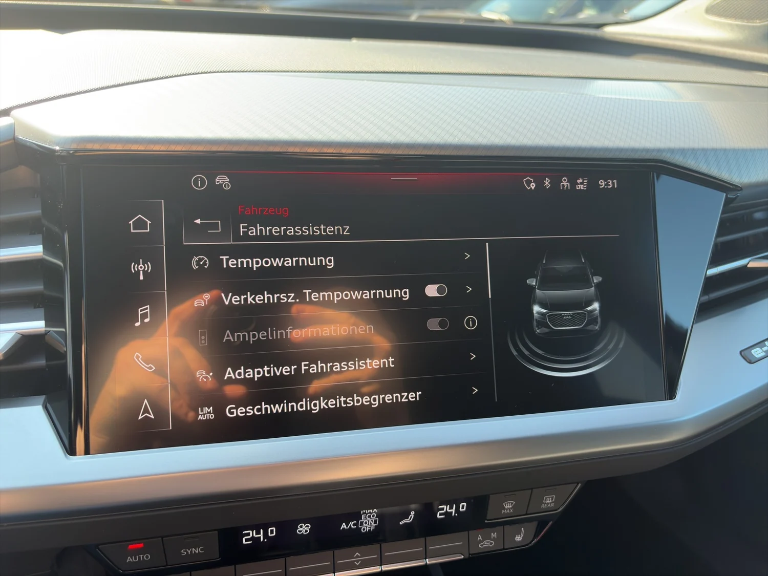 Bild eines Audi Q4 45 e-tron
