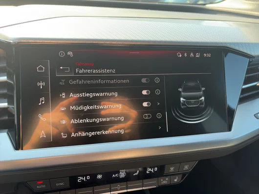 Bild eines Audi Q4 45 e-tron