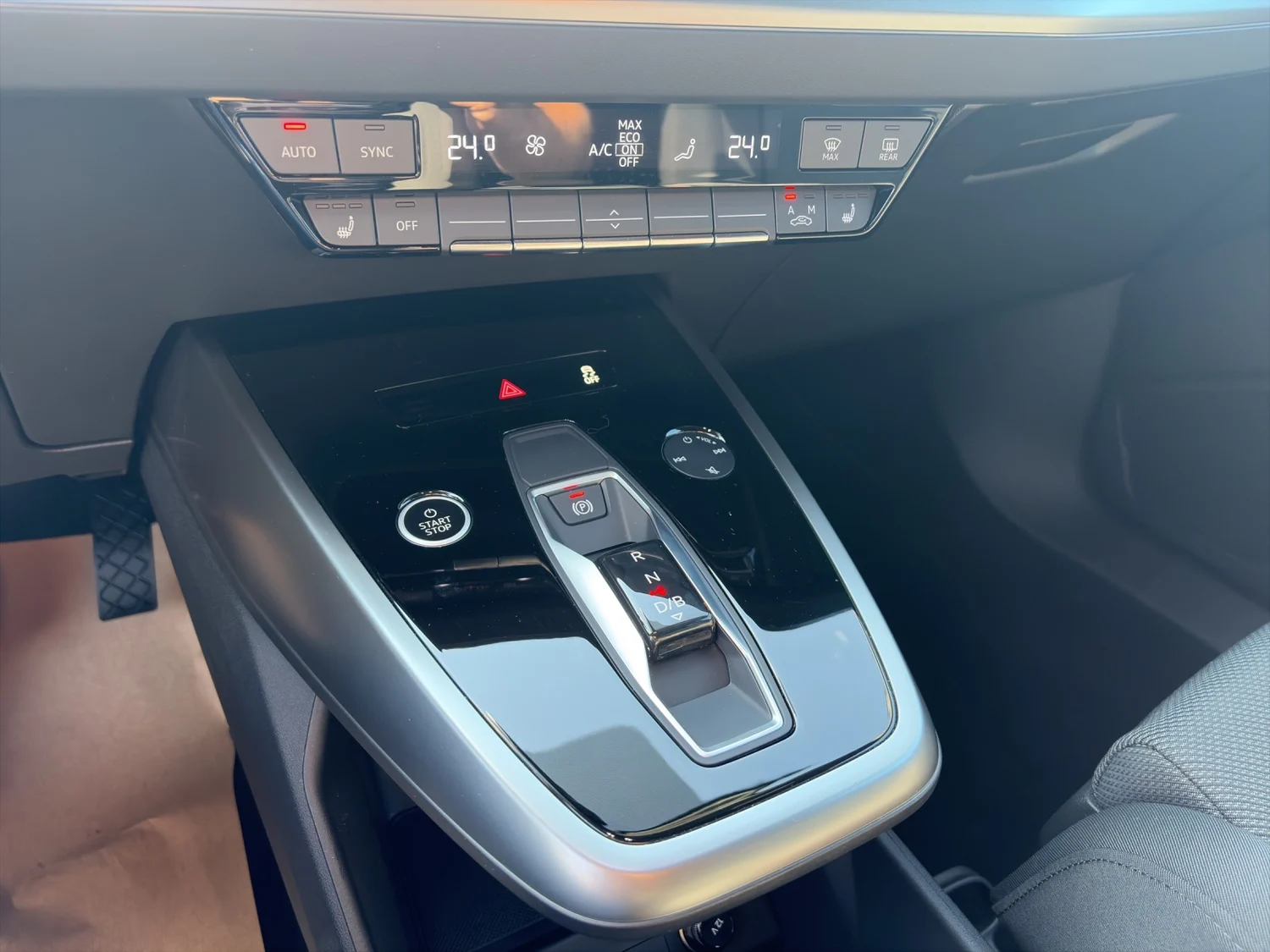 Bild eines Audi Q4 45 e-tron