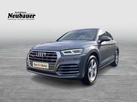Audi Q5 2.0 TDI ultra quattro Design