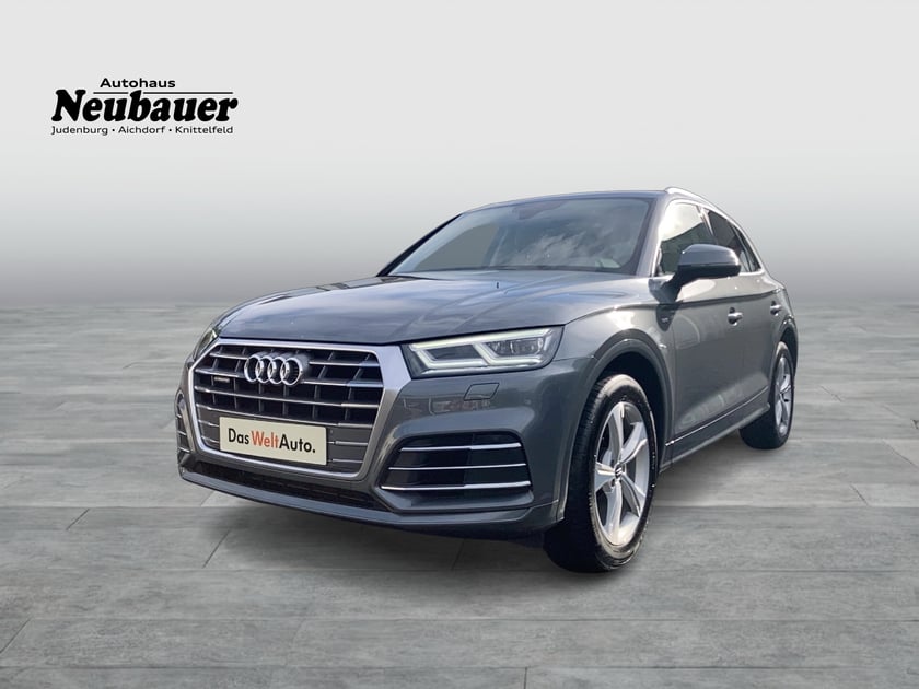 Audi Q5 2.0 TDI ultra quattro Design
