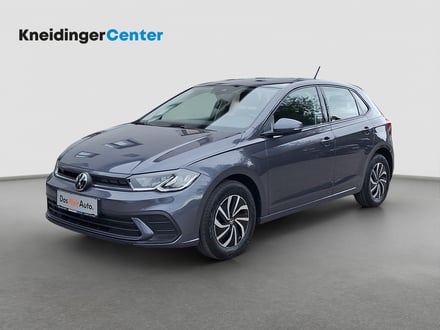 VW Polo Life TSI
