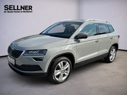 Škoda KAROQ Style Limited TDI