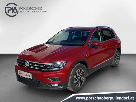 VW Tiguan Comfortline TDI SCR