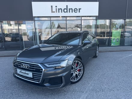 Audi A6 Avant 55 TFSI e quattro sport