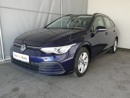 VW Golf Variant Life TDI