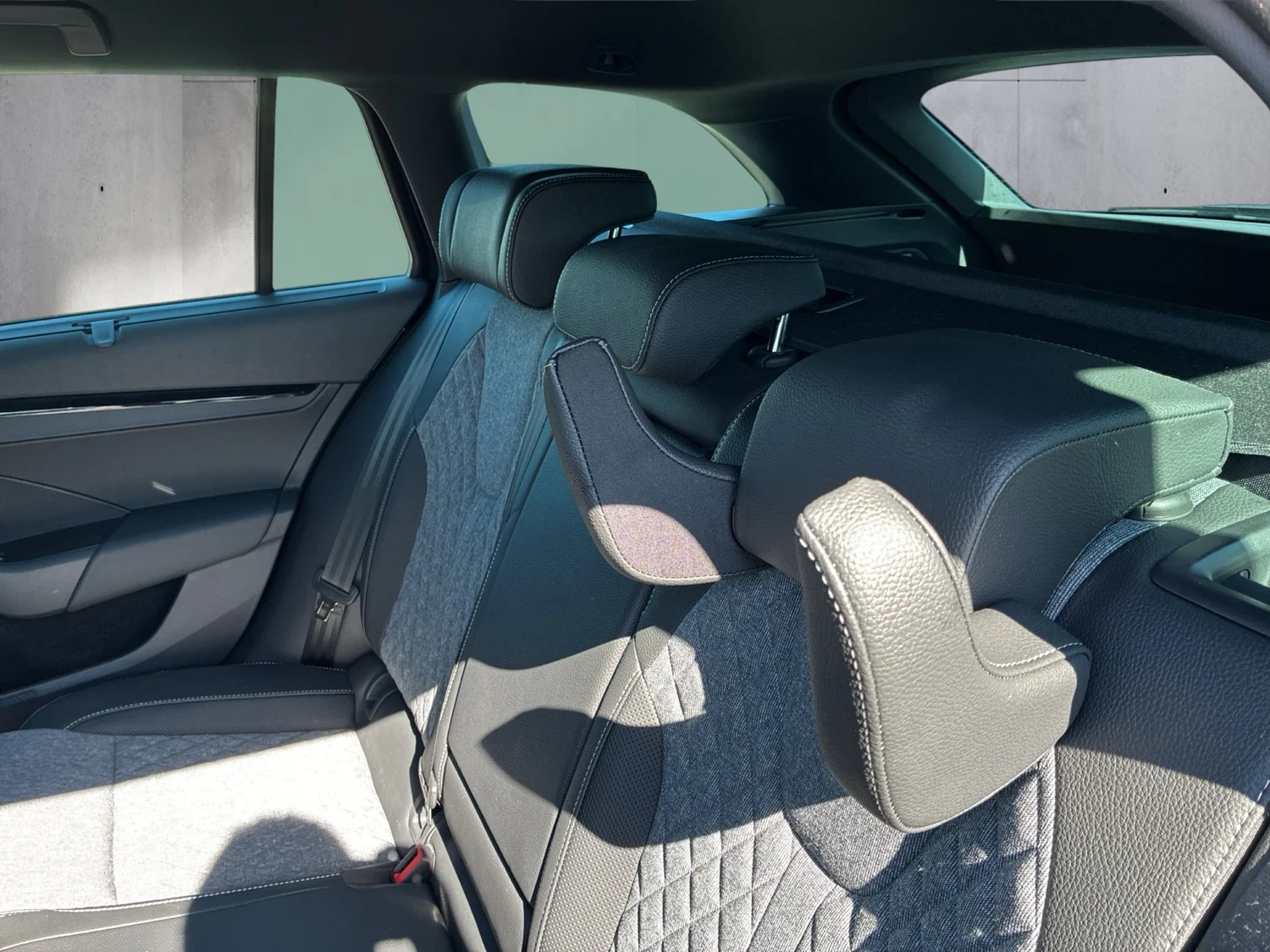 Bild eines Škoda Octavia Combi Sportline TSI mHEV DSG