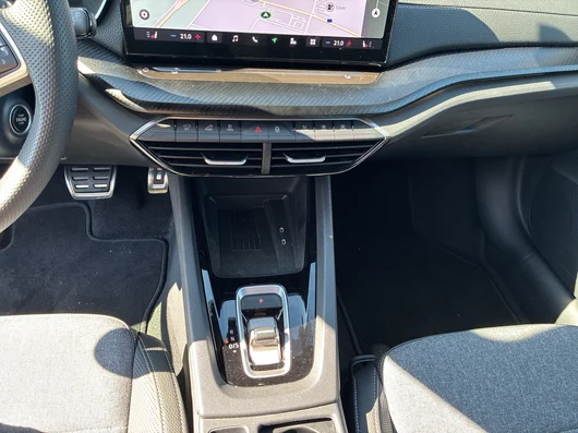 Bild eines Škoda Octavia Combi Sportline TSI mHEV DSG
