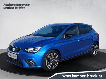SEAT Ibiza FR Limited Edition 1.5 TSI ACT DSG