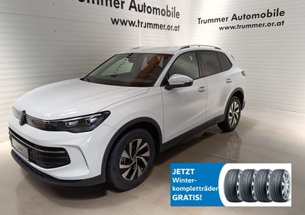 VW Tiguan Friends TDI 4MOTION DSG