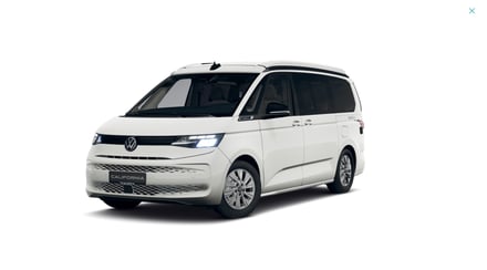 VW California Beach Camper TDI