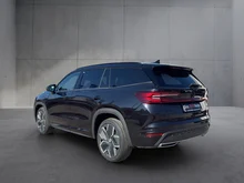Škoda Kodiaq 4x4 Sportline TDI DSG in Black-Magic Perleffekt