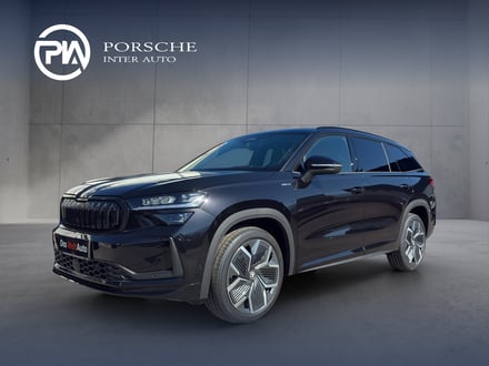 Škoda Kodiaq 4x4 Sportline TDI DSG