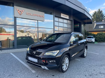 SEAT Ateca Xcellence 2.0 TDI 4Drive