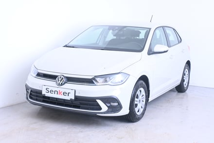 VW Polo 4Me