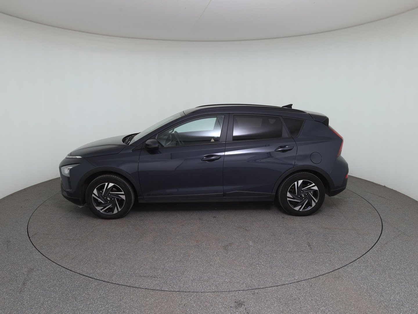 Hyundai Bayon 1,0 T-GDI i-Line Plus DCT Aut. | Bild 8 von 28