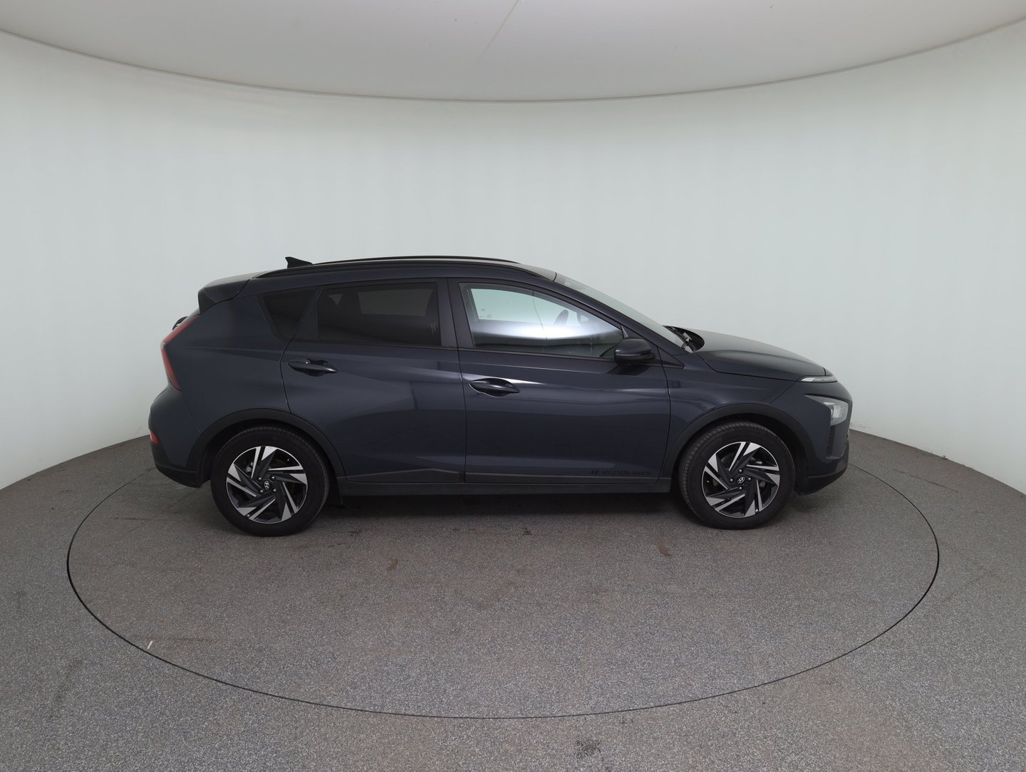 Hyundai Bayon 1,0 T-GDI i-Line Plus DCT Aut. | Bild 4 von 28