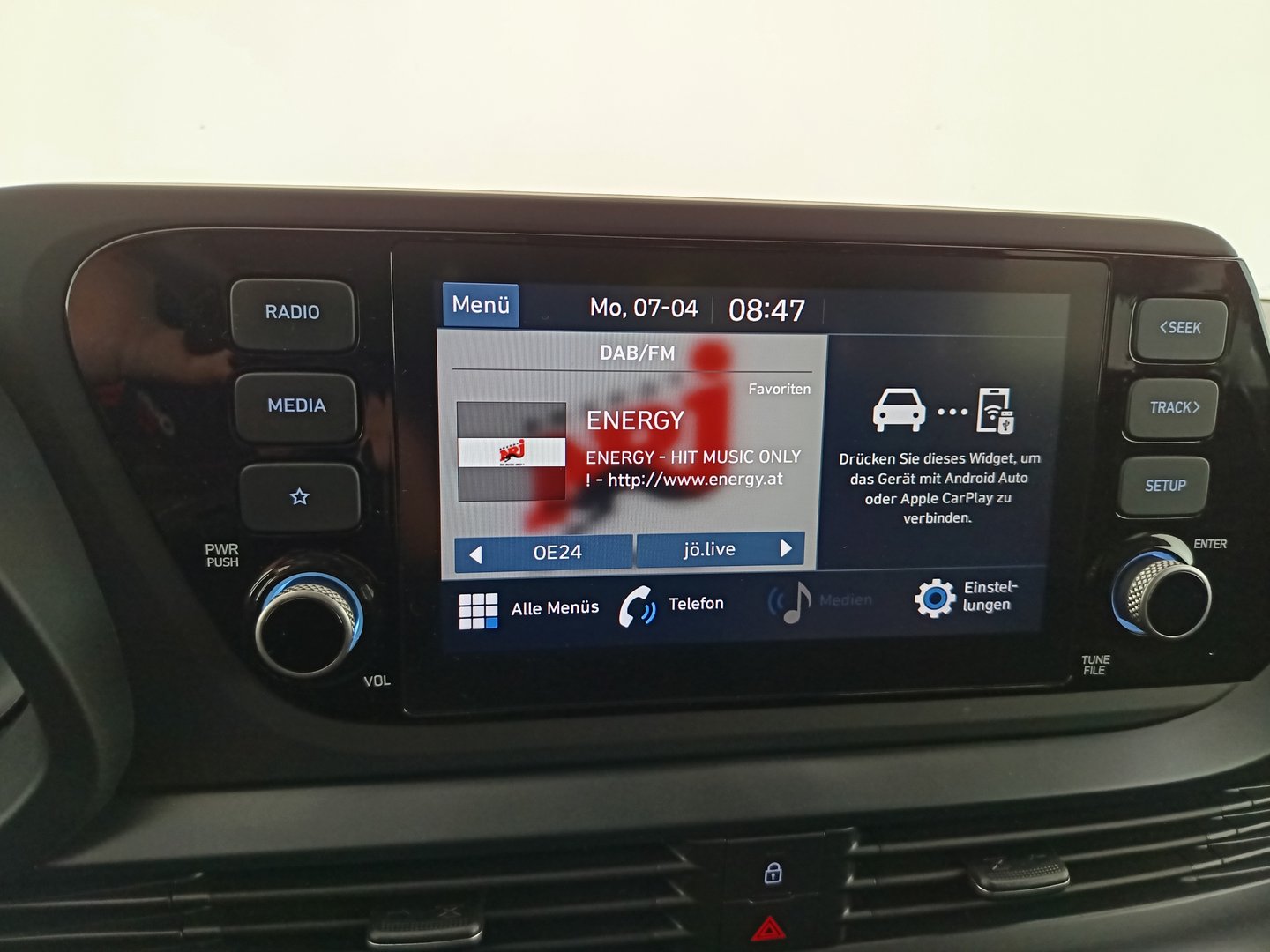 Hyundai Bayon 1,0 T-GDI i-Line Plus DCT Aut. | Bild 18 von 28