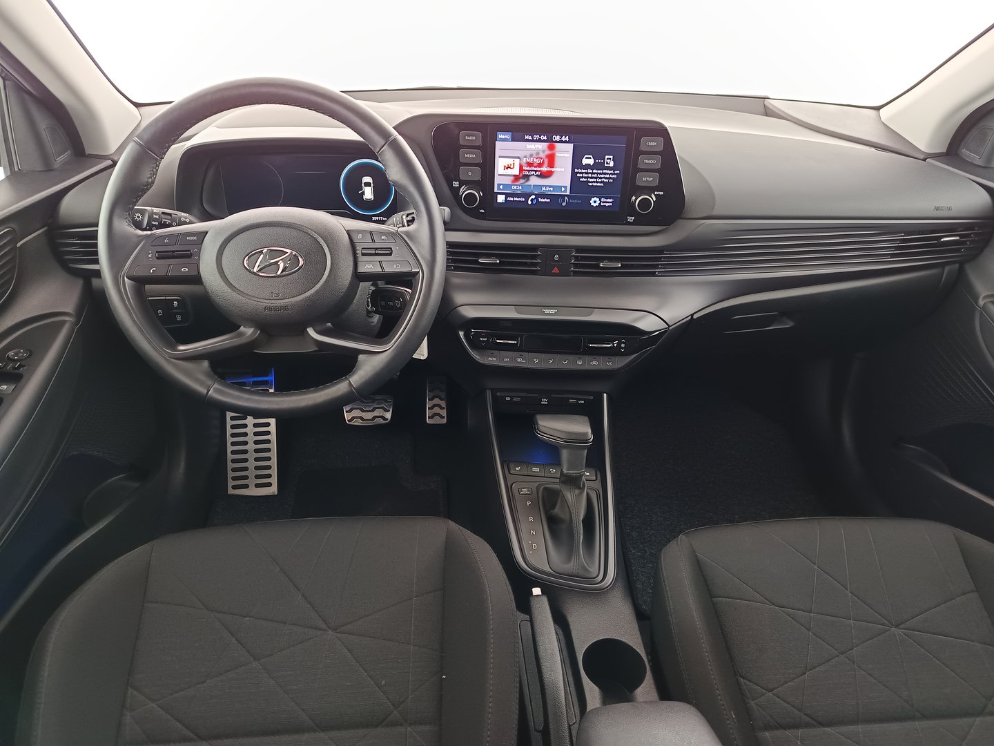 Hyundai Bayon 1,0 T-GDI i-Line Plus DCT Aut. | Bild 14 von 28