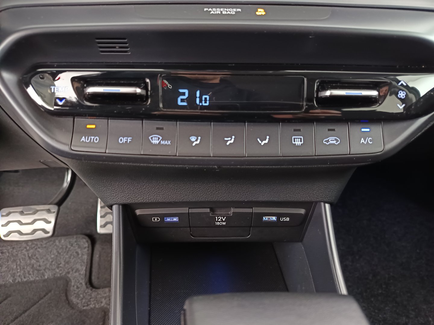 Hyundai Bayon 1,0 T-GDI i-Line Plus DCT Aut. | Bild 23 von 28