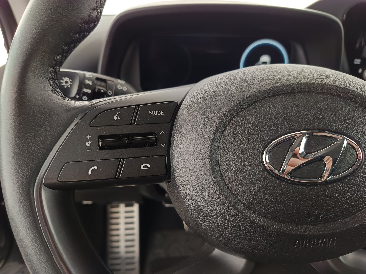 Hyundai Bayon 1,0 T-GDI i-Line Plus DCT Aut. | Bild 16 von 28