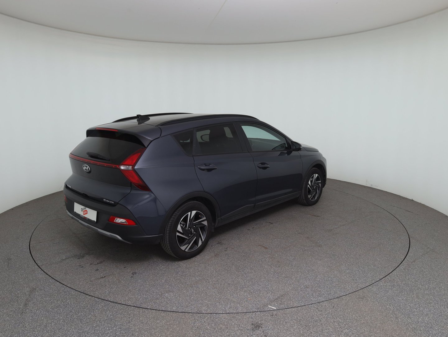 Hyundai Bayon 1,0 T-GDI i-Line Plus DCT Aut. | Bild 5 von 28