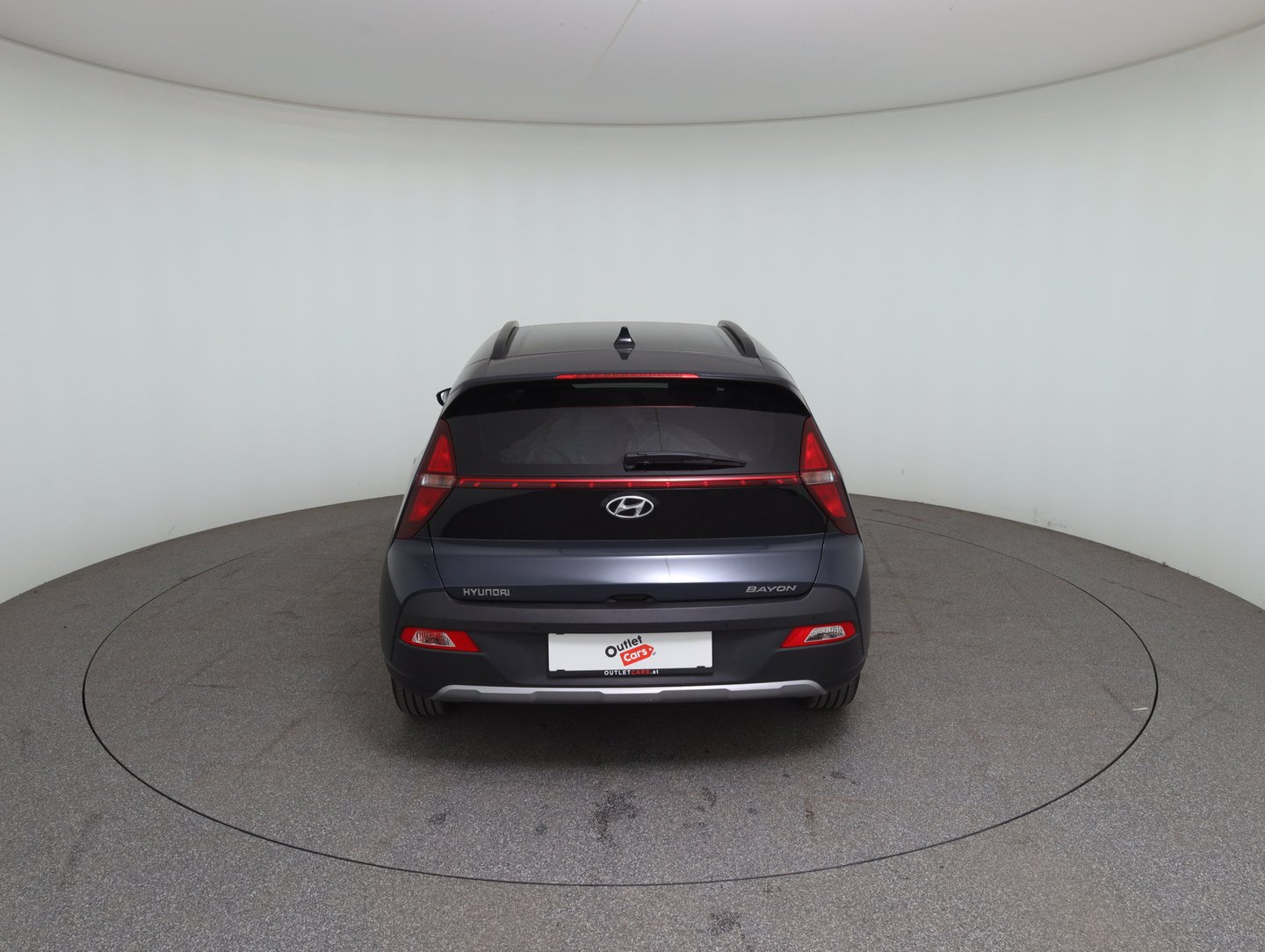 Hyundai Bayon 1,0 T-GDI i-Line Plus DCT Aut. | Bild 6 von 28