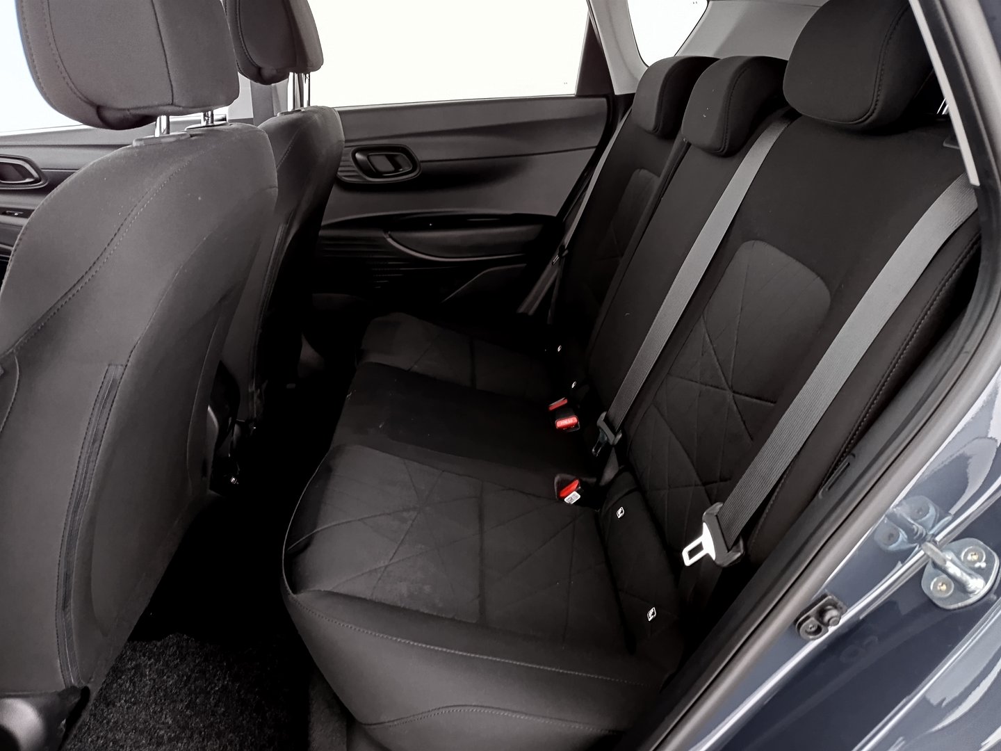 Hyundai Bayon 1,0 T-GDI i-Line Plus DCT Aut. | Bild 25 von 28