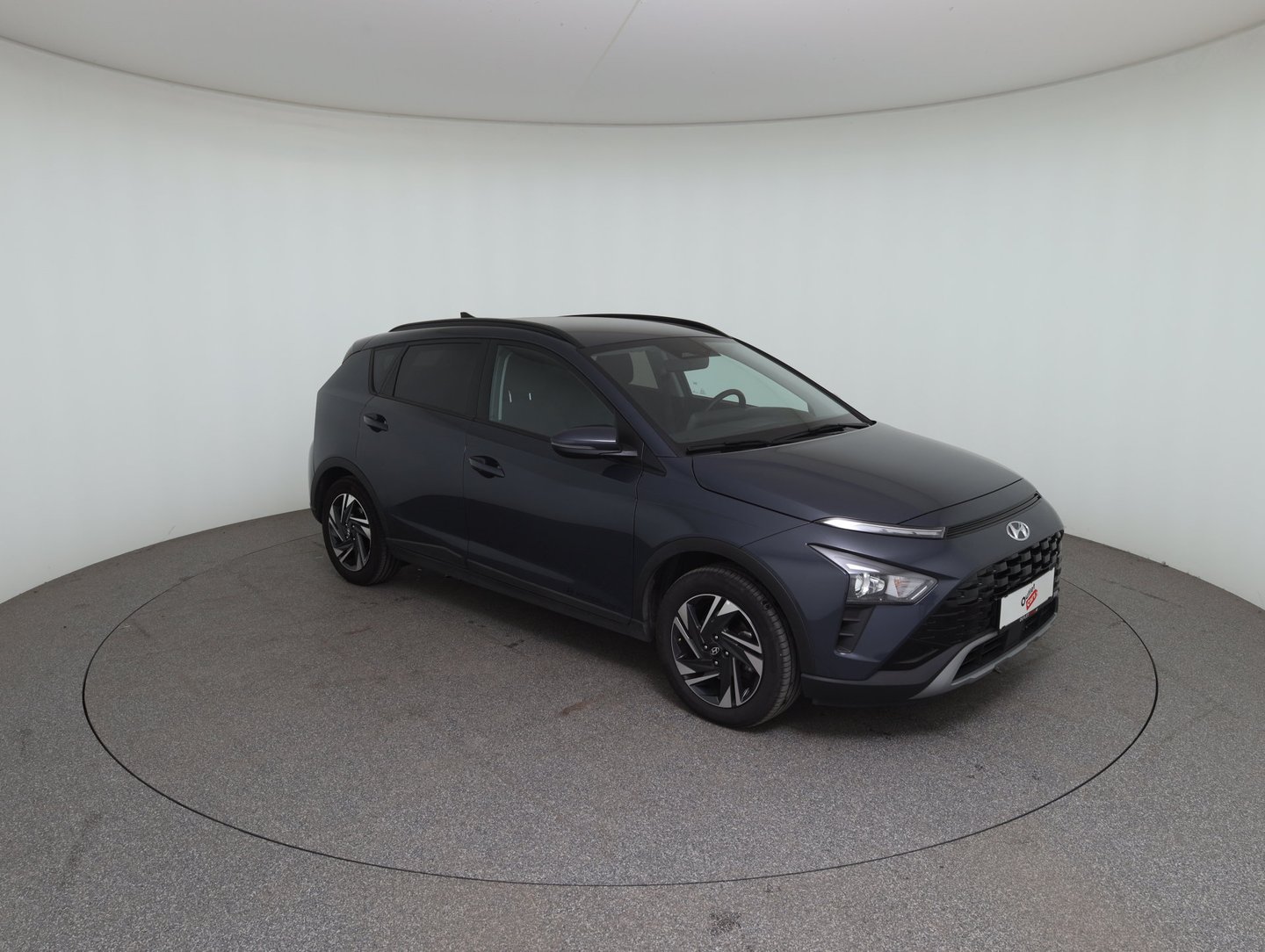 Hyundai Bayon 1,0 T-GDI i-Line Plus DCT Aut. | Bild 3 von 28