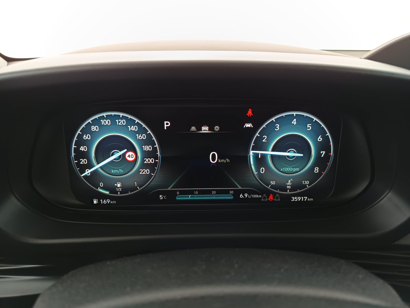Hyundai Bayon 1,0 T-GDI i-Line Plus DCT Aut. | Bild 15 von 28