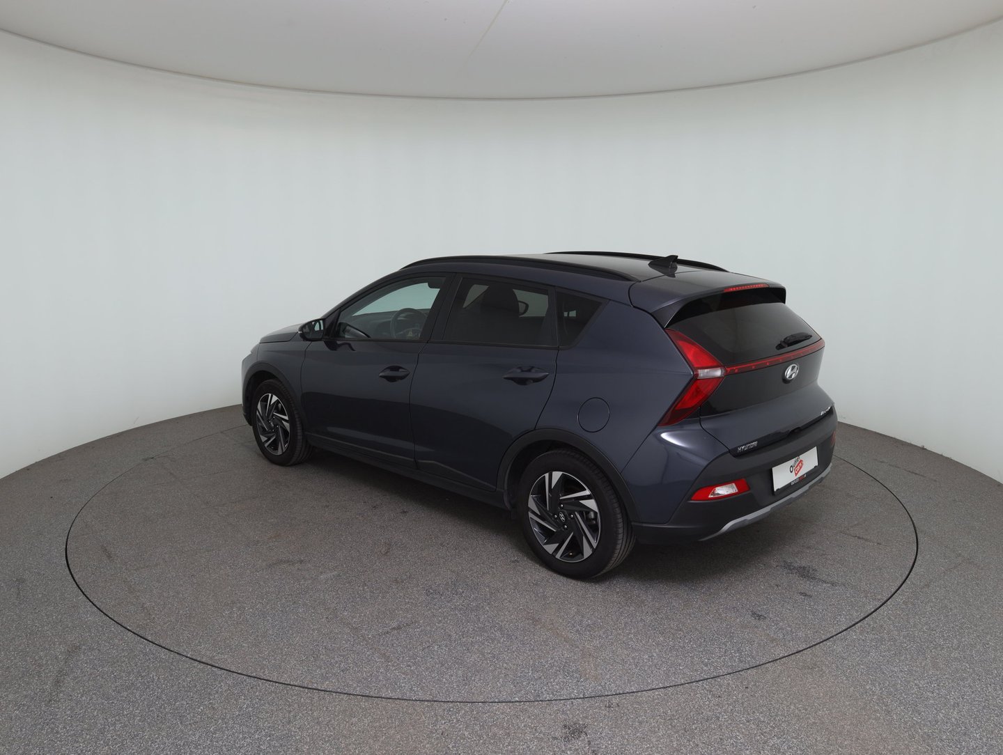 Hyundai Bayon 1,0 T-GDI i-Line Plus DCT Aut. | Bild 7 von 28