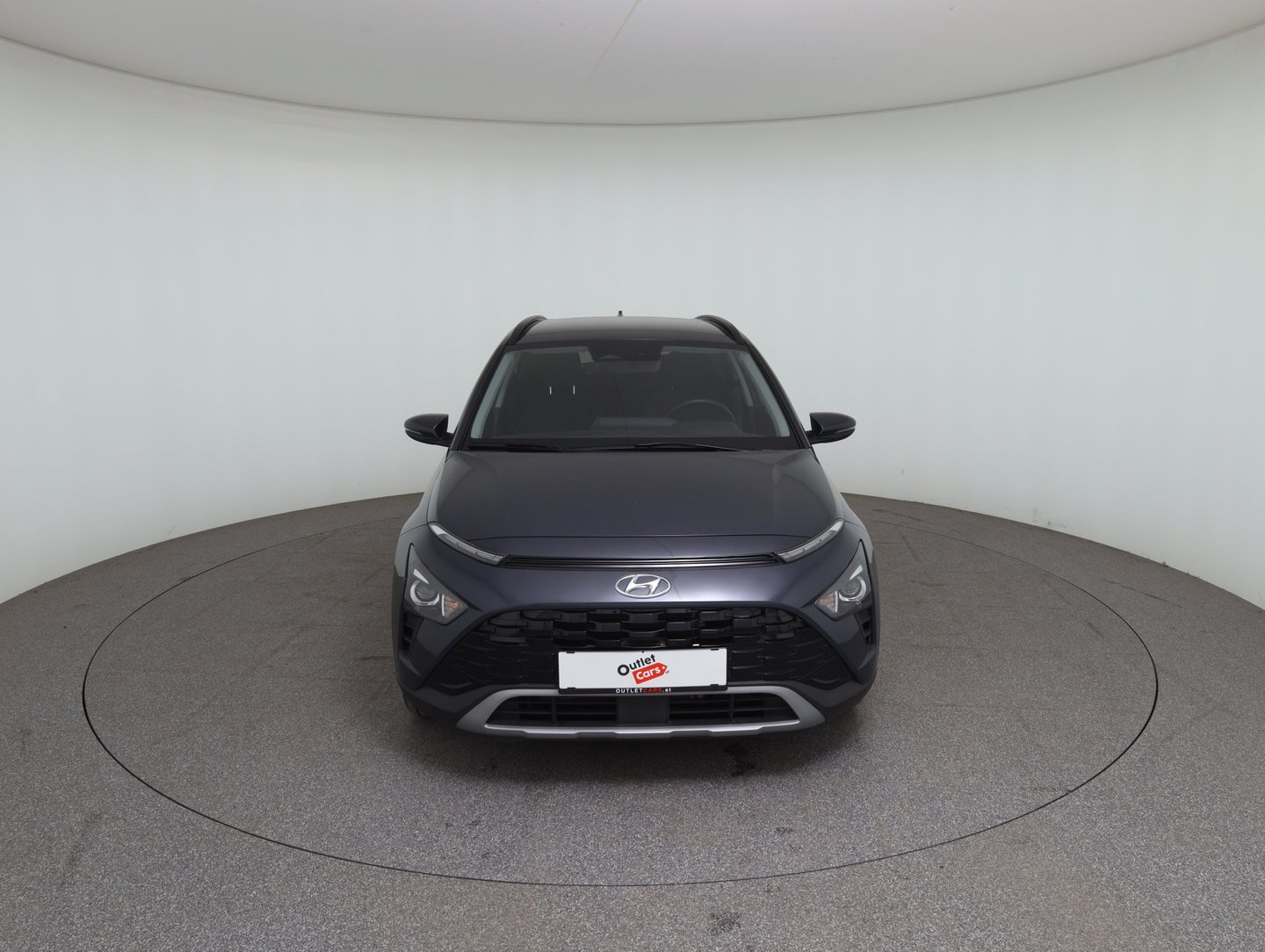 Hyundai Bayon 1,0 T-GDI i-Line Plus DCT Aut. | Bild 2 von 28