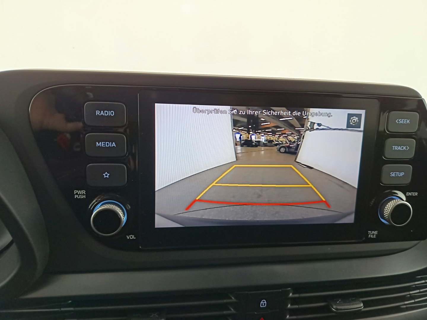 Hyundai Bayon 1,0 T-GDI i-Line Plus DCT Aut. | Bild 20 von 28