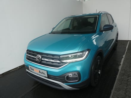 VW T-Cross Style TSI