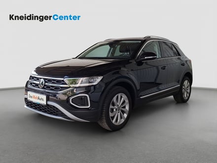 VW T-Roc Style TSI