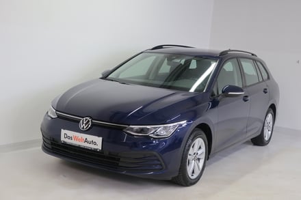 VW Golf Variant Life TDI