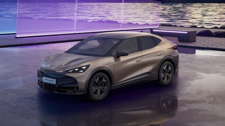 CUPRA Tavascan 210kW/286PS
