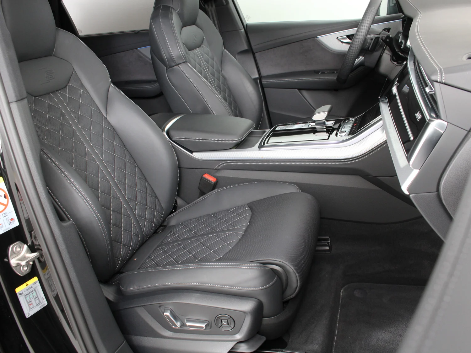 Bild eines Q7 50 TDI quattro S line